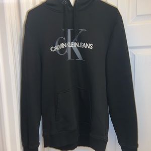 calvin klein hoodie